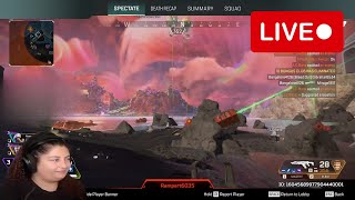 🔥 LIVE: Apex Legends - Ultimate Battle Royale | Who Will Claim Victory? 🏆💥