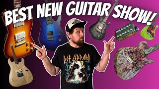 The BEST GUITAR SHOW You've Never Heard Of...