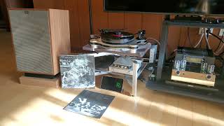 Heresy 4 & Mcintosh MA252, Rage Against The Machine / Take The Power Back