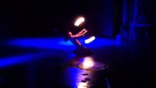 LOTFI FIRE INSPIRATION