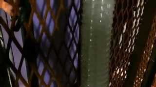 Parking Garage Surface Cleaning With Water Recovery and Recycling