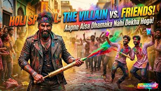Bura Na Mano Holi Hai! Live Celebration with Atal Blogger 🎨​#Holi2026 #HappyHoli #AtalBlogger 