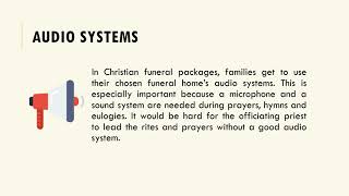 Benefits of Availing a Funeral Package
