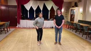 Special beginners’ balboa class