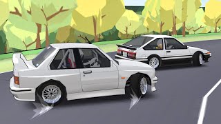 FR Legends Battle Stage Race #8