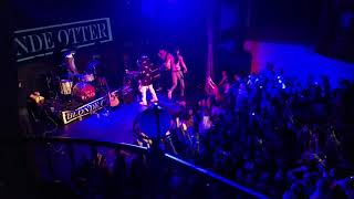 "Siren Song" Blonde Otter Live at Bowery Ballroom 08/24/2019