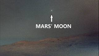 NASA's Perseverance Views Mars' Smaller Moon Deimos In The Pre-Dawn Sky