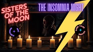 The Insomnia Night - Sisters of the Moon (Fleetwood Mac Acoustic Cover)
