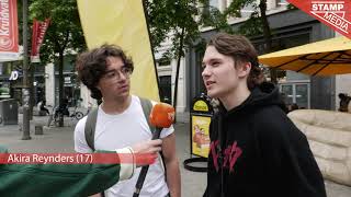 Vox Pop: Verbod op sociale media onder de 16 jaar? Jongeren delen hun bedenkingen