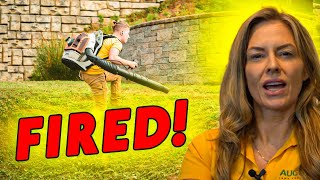 We FIRED One of Our Highest Performers | Keeping Your Company Culture Intact!