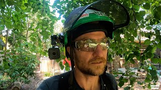 Floating anchor point rigging GRCS