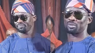 Oganla TV is live!LIVE PERFORMANCE ALAO MALAIKA AT PRECIOUS GLORIOUS CLUB CELEBRATING 15TH YEARS ANN