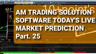 AM TRADING SOLUTION SOFTWARE TODAY'S LIVE PREDICTION 👨‍💻