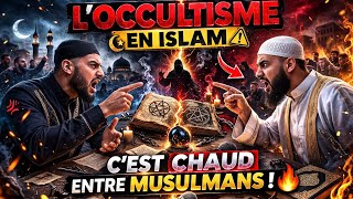 Occultism in Islam is a heated topic among Muslims. #youtube #viralvideo #tiktok
