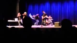 LIVE - Foolz With Toolz at Wayne Central HS