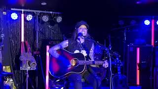 Nicole Nighthawk - Opening for The Screaming Jets