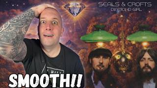 FIRST TIME Hearing Seals & Crofts - Diamond Girl || Smooth As Silk!!
