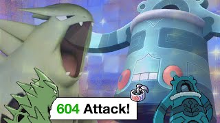 Choice Banded Tyranitar Is TOO STRONG To Handle! ft. @Jadecoc & @DonBoneJones || DPP OU