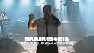 Rammstein - Herzeleid & Seemann (Arena Berlin 1996)
