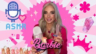 Barbie Inspo ASMR with Crystals, Tingles, Soft Whispering
