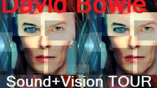 DAVID BOWIE - 'Heroes' - Sound+Vision Tour Nijmegen 1990 [AUDIO]