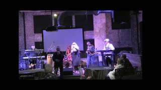 Eastwind Band feat  Jazzy Jade live at Barley's