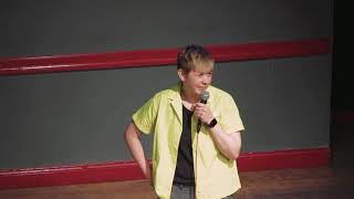Loie Plautz Stand Up Comedy - Peoples Improv Theater - 12/7/19