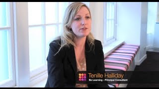 Tenille Halliday explains Forum Theatre