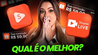 Shopee Video or Shopee Live? Find out which one gives you better results!