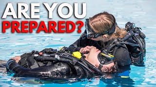 The PADI course that might SAVE someones LIFE