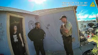 Police Find 3 Kids in Trashed Home Without Food or Water