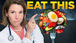 I won't tell you what to eat... except THIS