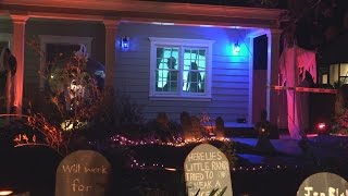 Haunted Halloween House 2016