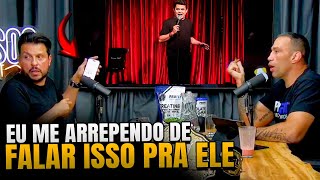 UNDERSTAND THE FIGHT BETWEEN EMERSON CEARÁ AND CEARÁ DO P4NICO