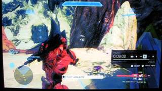 Halo 4 Plasma Pistol 2