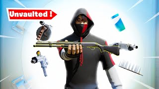 Old Fortnite Is Back !