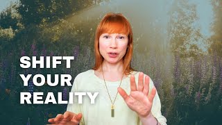 Manifesting for NEW EARTH - are you ready to shapeshift?