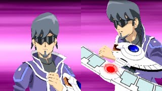 Yu-Gi-Oh! GX Tag Force 3 (PSP) Part 08 - Jaden 2 Heart Event #2 Dueling Dean And Wade HD 1080p