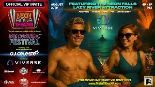 Neon Aqua Theater Teaser 1