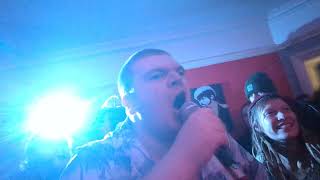 KURT STRANGLE LIVE @ THE MEF HOUSE 19.04.24