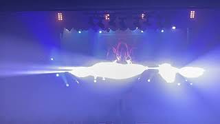 Meshuggah- “Demiurge” LIVE @ The Hard Rock Live in Orlando, FL on 10/15/2022