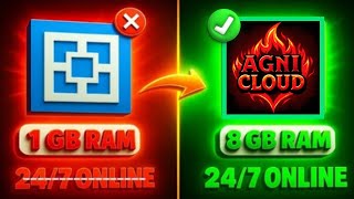 I Found The Best Hosting For Minecraft Server🔥🤩!![Re-upload]