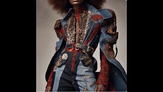 Denimania Upcycled :  A Fun Fusion of Denim and Sustainability