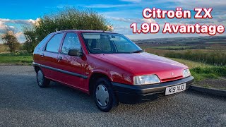 1993 Citroën ZX - Full Recommission Completed | Who Needs An EV or Range Rover Anyway?