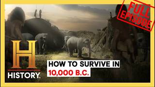 How Prehistoric Men Survived | Full Special | History