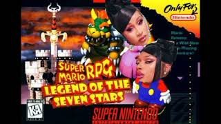 Wet Ass Axem Rangers - WAP/Super Mario RPG The Axem Rangers Drop In Mash Up