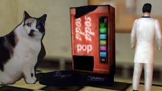 Half-Life Cat - The Chonk