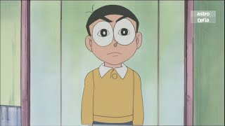 Doraemon Malay Nobita Jadi Handsome Kacak Mereciks?