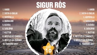 Sigur Rós The Best Music Of All Time ▶️ Full Album ▶️ Top 10 Hits Collection