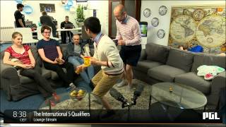 Mangos in the Morning with Pyrionflax & Hotbid